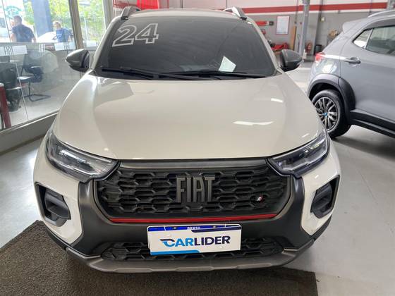 FIAT STRADA 1.0 TURBO 200 FLEX ULTRA CD CVT FIAT STRADA 1.0 TURBO 200 FLEX ULTRA CD CVT